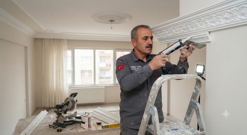 Stropiyer Ustası